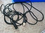 Snupe Kabel - XLR naar 3.5mm, Audio, Tv en Foto, Audiokabels en Televisiekabels, Ophalen of Verzenden, Gebruikt, Minder dan 2 meter