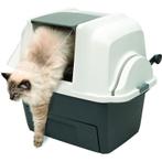 Catit Smartsift Automatische Kattenbak, Ophalen of Verzenden, Zelfreinigend, Zo goed als nieuw, Gesloten