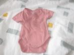 Oudroze prematuur overslag rompertje Prenatal maat 44 zgan, Kinderen en Baby's, Babykleding | Prematuur, Nacht- of Onderkleding