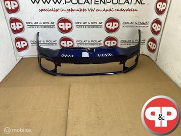 VW Golf 8 5H GTI / R-Line Voorbumper LC5B beschikbaar voor biedingen