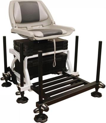Albatros Match Box Pro Competition Rotary Seat Zitbox  +  beschikbaar voor biedingen