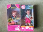 2 Susie  dols Shelly club in verpakkking  mattel nrfb, Verzenden, Nieuw, Pop