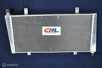 Radiateur VOLVO S40 V40 Turbo 1.9 2.0 1997-2004 MT 2ROW beschikbaar voor biedingen