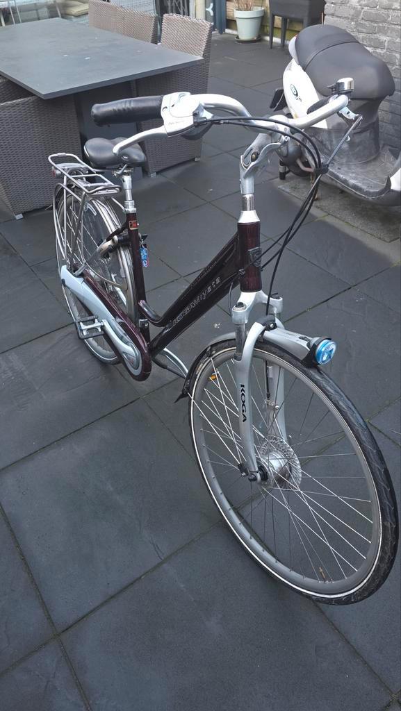 Koga Miyata Exceria - Damesfiets, Fietsen en Brommers, Fietsen | Dames | Damesfietsen, Gebruikt, Ophalen of Verzenden