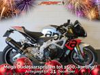 Aprilia TUONO V4 1100 FACTORY PERFECT! (bj 2017), Motoren, Motoren | Aprilia, 4 cilinders, Bedrijf, 1100 cc, Naked bike