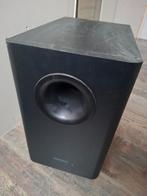 Onkyo Subwoofer - SKW-395, Overige merken, Gebruikt, Subwoofer, Ophalen of Verzenden
