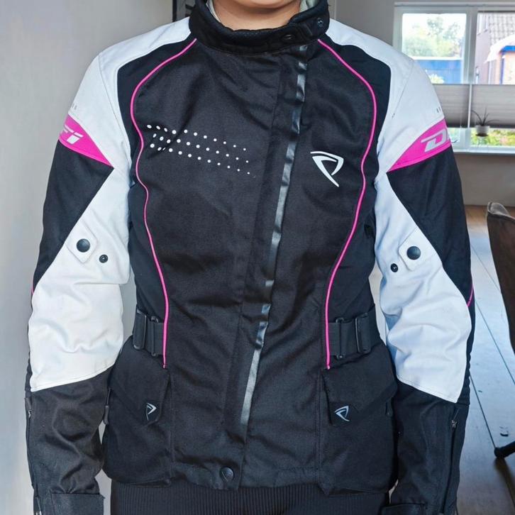 Difi earotex set (broek en jas) dames, Motoren, Kleding | Motorkleding, Combipak, Dames, Nieuw zonder kaartje, Ophalen of Verzenden