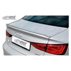Autostyle TS AU72 Achterspoilerlip passend voor Audi A3 8V, Ophalen of Verzenden