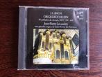 * Bach - Orgelbüchlein / Lecaudey, Cd's en Dvd's, Ophalen of Verzenden, Classicisme, Zo goed als nieuw, Overige typen