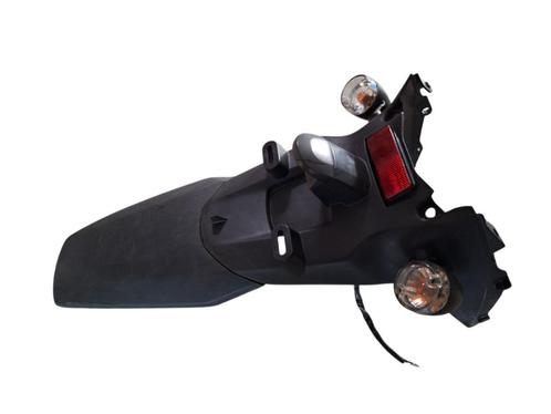 Achter spatbord kap origineel Sym Xpro X pro, Fietsen en Brommers, Brommeronderdelen | Scooters, Gebruikt, Ophalen of Verzenden