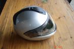 BMW systeemhelm mt 56/57 met zonnevizier, Motoren, Kleding | Motorhelmen, M, Systeemhelm, Dames, Tweedehands