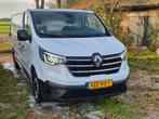 Renault Trafic Gbdc 2.0 Blue dCi 150pk L2h1 T29 EDC 2024 Wit, 4 cilinders, Renault, Leder en Stof, Wit
