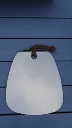 Spiegel 30x25 cm, Ophalen, Minder dan 50 cm, Zo goed als nieuw, Minder dan 100 cm