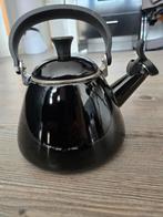 Prachtige Le Creuset fluitketel, 2 liter of meer, Ophalen of Verzenden, Gebruikt
