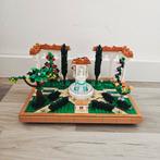Lego Icons 10359 - Fountain Garden, Ophalen of Verzenden, Zo goed als nieuw