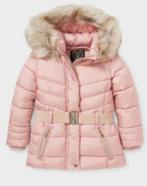 Warme jas, Kinderen en Baby's, Kinderkleding | Maat 98, Meisje, C & A, Ophalen of Verzenden, Zo goed als nieuw