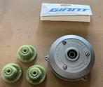Giant Twist voorwiel motor tandwielen. (Groen), Fietsen en Brommers, Fietsonderdelen, Ophalen