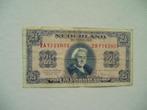1399. Nederland, 2 1/2 gulden 1945 Koningin Wilhelmina., Verzenden, 2½ gulden, Los biljet
