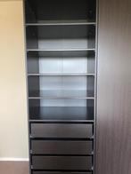 Ikea Pax Kast 75cm 3 stuks Komplement Lade - Zwartbruin, Ophalen, Kunststof, Gebruikt, 200 cm of meer