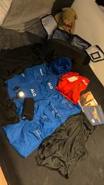 Compleet Kledingpakket Fontys ALO Eindhoven – (Z.G.A.N.), Kleding | Heren, Sportkleding, Maat 52/54 (L), Blauw, Ophalen of Verzenden