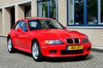 BMW Z3 2.8 Coupé | handbak | extended leather | pano | sper, Auto's, Euro 2, Achterwielaandrijving, Zwart, 192 pk