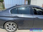 BMW 3 SERIE F30 Grijs B39 rechts achter deur portier 2011-20, Auto-onderdelen, Carrosserie en Plaatwerk, Ophalen, Gebruikt, BMW