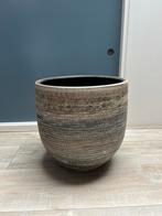Grote Bloemenpot - 30cm diameter, 33.5cm hoog, 25 tot 40 cm, Rond, Binnen, Ophalen of Verzenden