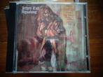 jethro tull aqualung cd, Cd's en Dvd's, Cd's | Rock, Ophalen of Verzenden, Zo goed als nieuw, Progressive