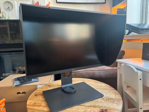 Benq SW271 monitor voor fotografen, Computers en Software, Monitoren, Gebruikt, Ophalen