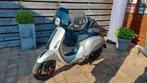 Vespa Sprint/Primavera 187cc motorplaat A1