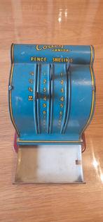 Blikken speelgoed kassa, Ophalen of Verzenden