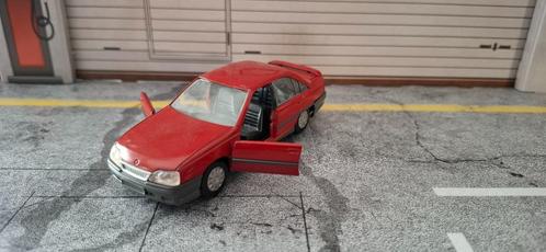 1.43 opel omega 3000, Hobby en Vrije tijd, Modelauto's | 1:43, Zo goed als nieuw, Auto, Gama, Ophalen of Verzenden