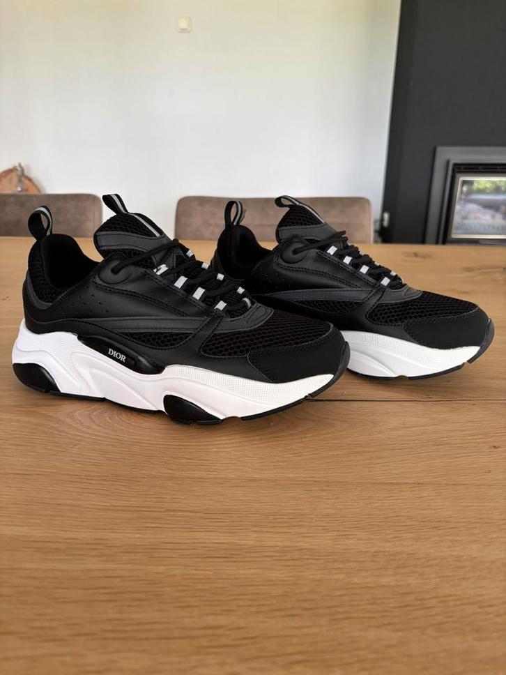 DIOR B22 schoenen | NIEUW, Kleding | Heren, Schoenen, Nieuw, Sneakers of Gympen, Zwart, Ophalen of Verzenden