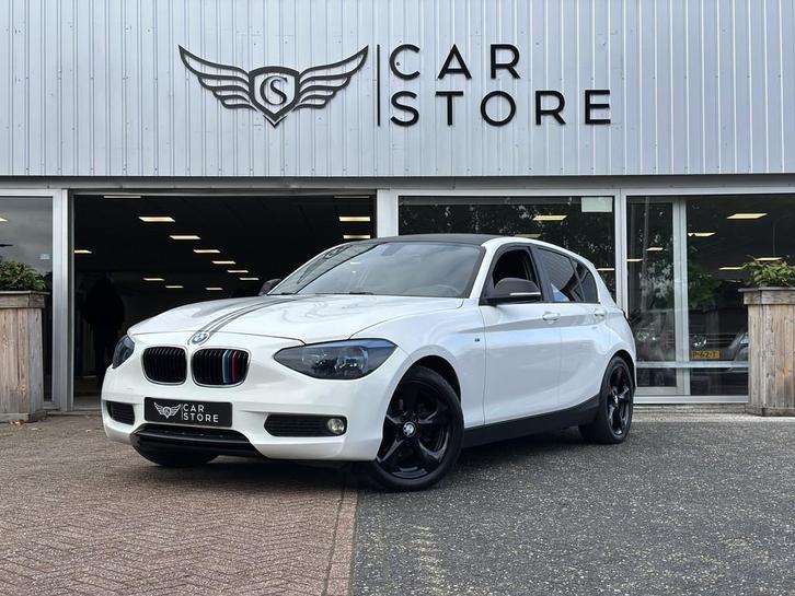BMW 1-serie 116i Business |CLIMA|PDC|ELK. PAKKET|17'' LM VEL, Auto's, BMW, Bedrijf, Te koop, 1-Serie, ABS, Airbags, Airconditioning