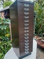 Ladenkast Bisley gimborn, Huis en Inrichting, Ophalen, 5 laden of meer, Zo goed als nieuw, Minder dan 100 cm