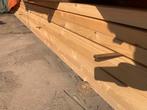 Vuren 58x67 mm en 40x115 mm, Doe-het-zelf en Verbouw, Hout en Planken, Ophalen, Nieuw, Balk, Vuren