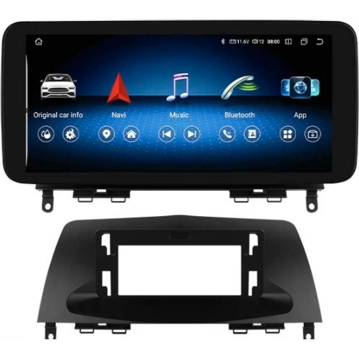 Mercedes w204 multimedia radio, Auto diversen, Autoradio's, Nieuw, Ophalen of Verzenden