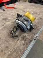 Frontaandrijving Case / ih 856xl, Ophalen