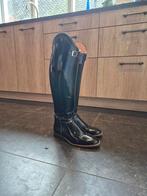 Derby rijlaarzen zwart lak, Dieren en Toebehoren, Ophalen of Verzenden, Zo goed als nieuw, Dressuur