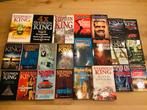 Stephen King Boeken Collectie - 20 Stuks, ook los, IZGS, Ophalen of Verzenden, Zo goed als nieuw, Stephen King, Nederland