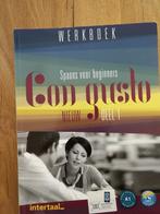 co gusto 1 nieuw tekstboek en werkboek, Verzenden, Zo goed als nieuw, Overige niveaus