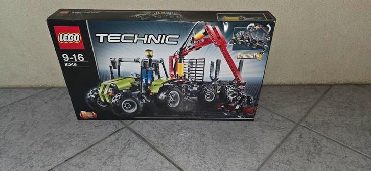 Lego Technic/Racers/Mars Mission - Nieuw, Kinderen en Baby's, Speelgoed | Duplo en Lego, Nieuw, Lego, Complete set, Ophalen of Verzenden
