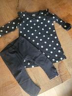 Setje Z8 maat 74, Kinderen en Baby's, Babykleding | Maat 74, Ophalen of Verzenden, Zo goed als nieuw, Meisje