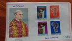 Vaticaan paus postzegels 1971 Italië Rome complete serie, Ophalen of Verzenden
