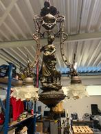 Hanglamp, Huis en Inrichting, Lampen | Hanglampen, Ophalen, Gebruikt, Klasiek, 75 cm of meer