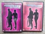 DVD de Wrekers, Cd's en Dvd's, Dvd's | Tv en Series, Boxset, Ophalen of Verzenden, Zo goed als nieuw, Actie en Avontuur