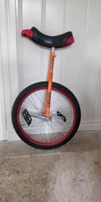 Fishbone èènwieler fiets, Fietsen en Brommers, Fietsen | Eenwielers, Ophalen, Gebruikt