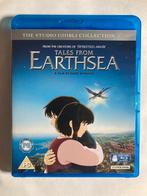 TALES FROM THE EARTHSEA (IMPORT WITHOUT DUTCH SUBS) (BLURAY), Horror, Tollenstraat 53D 3035NC Rotterdam, Carduelis and Media, Ophalen of Verzenden