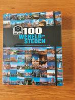 100 Wereldsteden - Nieuw in verpakking!, Nieuw, Australië en Nieuw-Zeeland, Reisgids of -boek, Ophalen