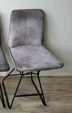 3x draaibare barkruk xooon, 2 bruin en 1x grijs, Huis en Inrichting, Barkrukken, 4 krukken, Ophalen of Verzenden, Gebruikt, 60 tot 90 cm